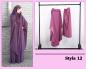 Preview: Abaya Hijab "Seyiz"